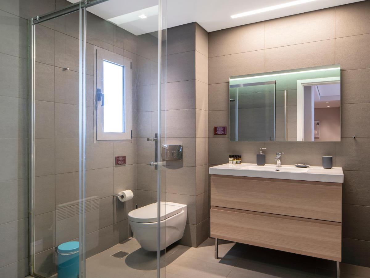 Central Athens Loft Bagian luar foto