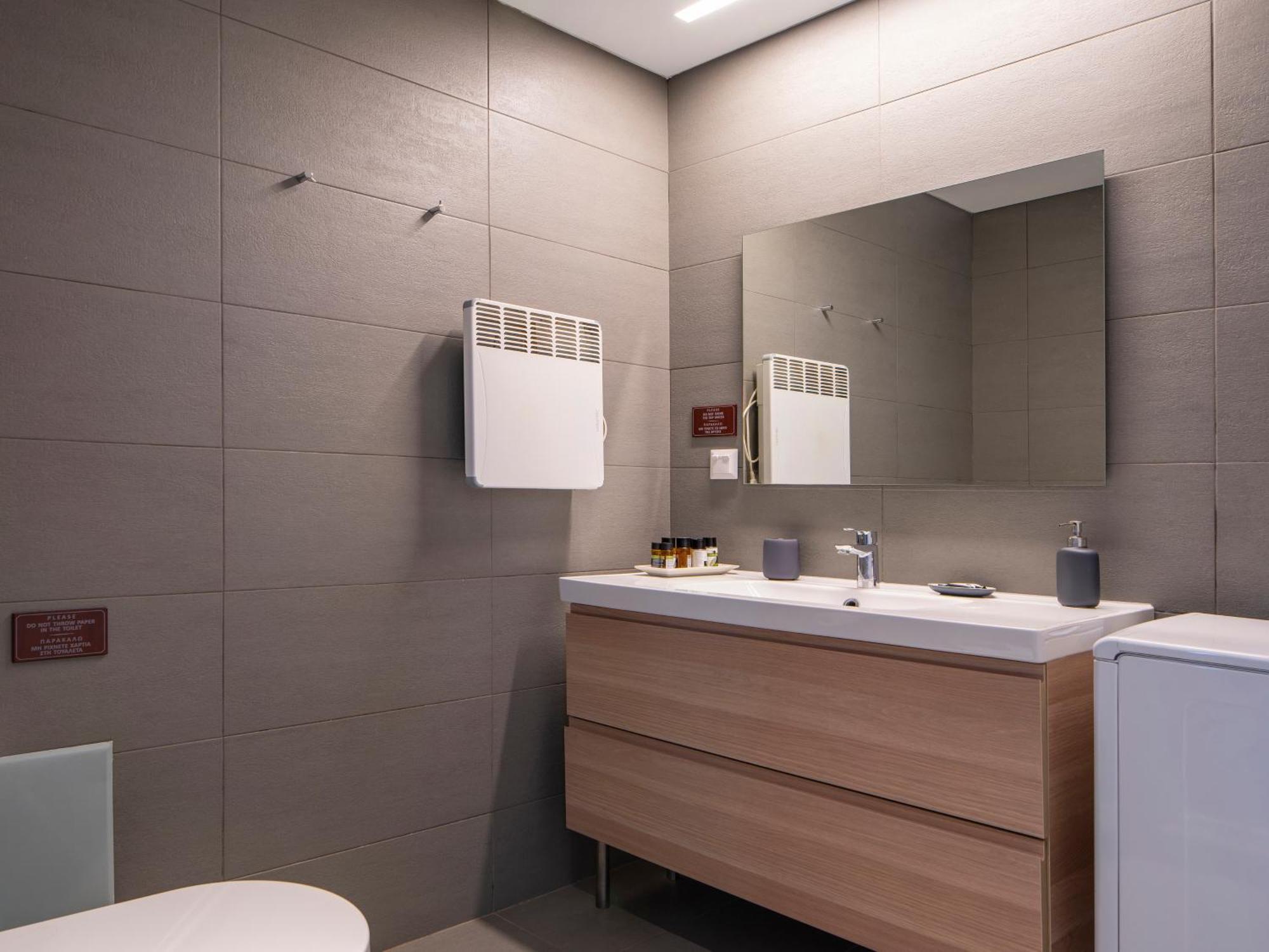 Central Athens Loft Ruang foto